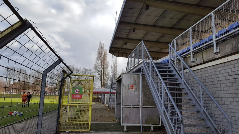 Haarlem-stadion, de Noord-Hollandse tijdmachine