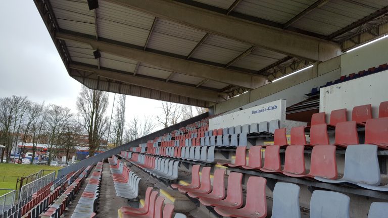 Haarlem-stadion, de Noord-Hollandse tijdmachine
