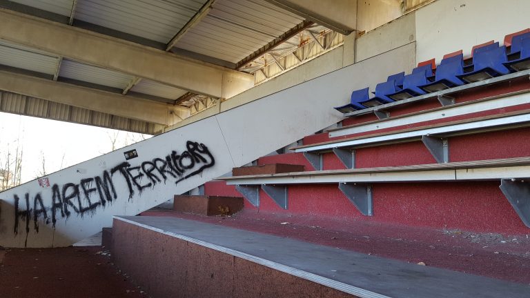 Haarlem-stadion, de Noord-Hollandse tijdmachine