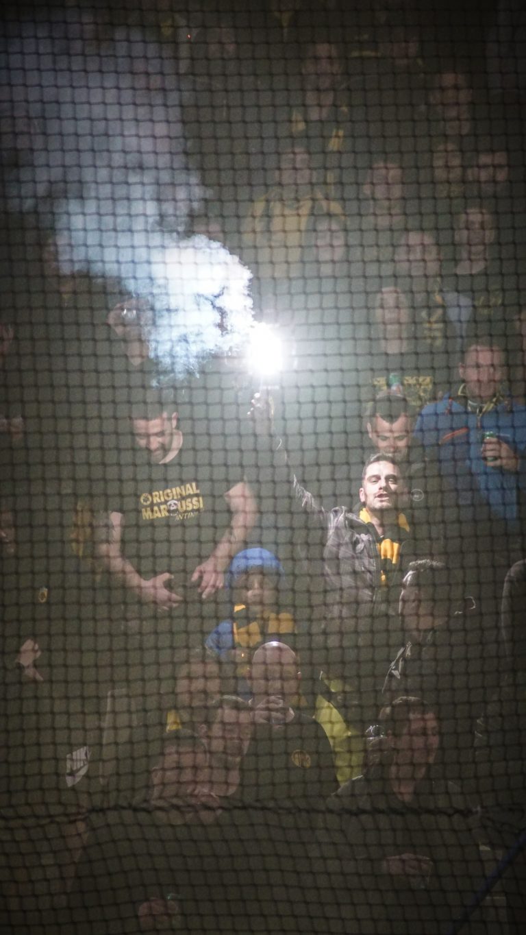 AEK Athene Panathinaikos 10