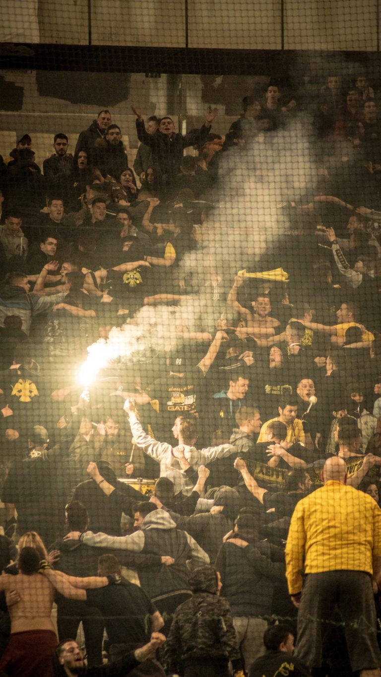 AEK Athene Panathinaikos 31