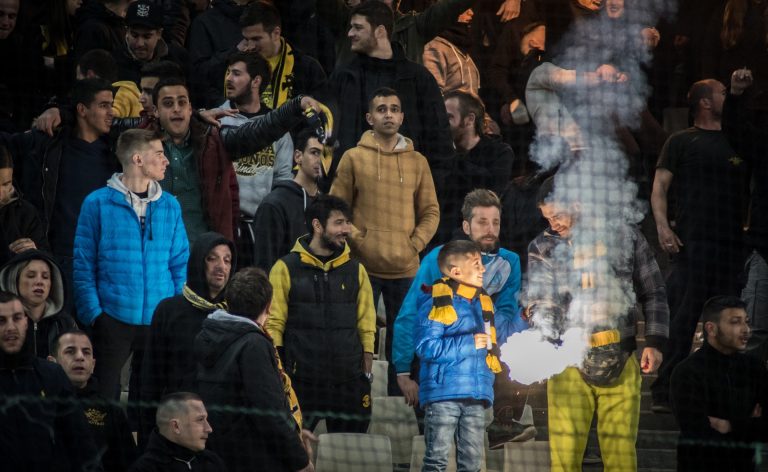 AEK Athene Panathinaikos 36