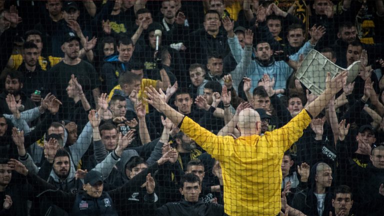 AEK Athene Panathinaikos 37