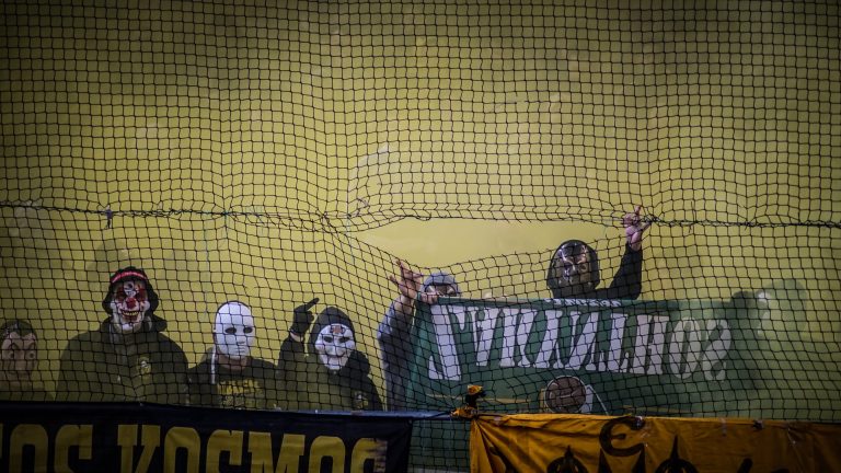 AEK Athene Panathinaikos 8