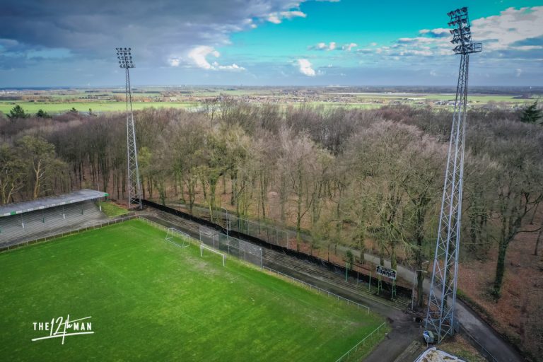 Vergane Glorie: De Wageningse Berg 2.0