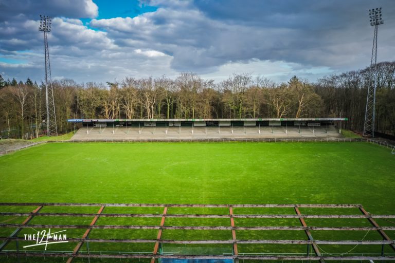 Vergane Glorie: De Wageningse Berg 2.0