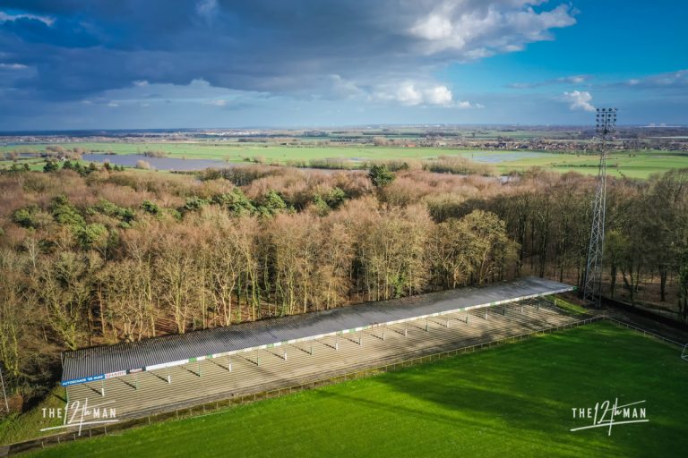Vergane Glorie: De Wageningse Berg 2.0