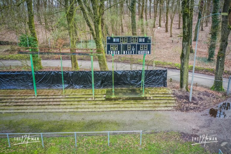 Vergane Glorie: De Wageningse Berg 2.0