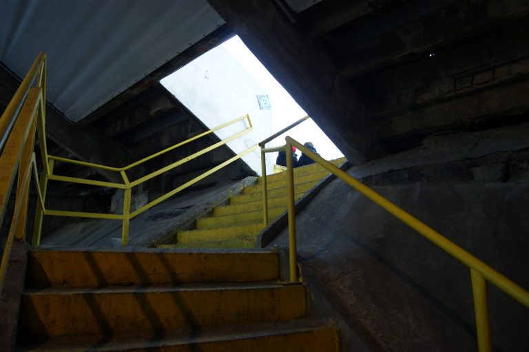 De groundhop: Afscheid nemen van T2