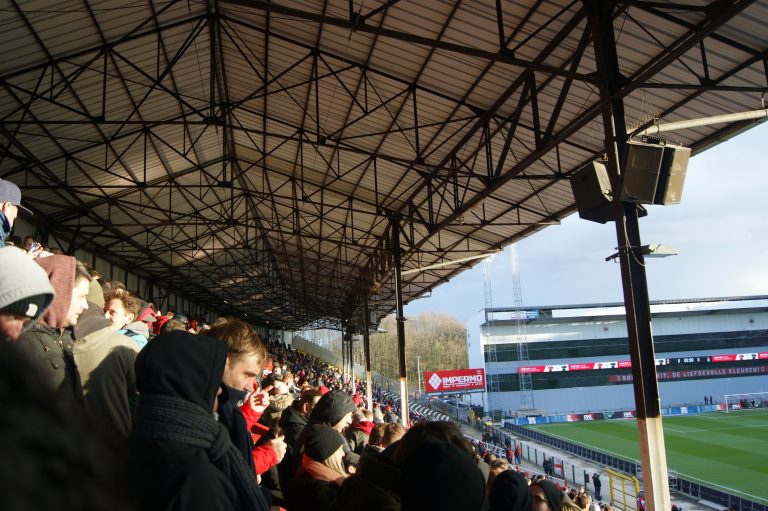 De groundhop: Afscheid nemen van T2