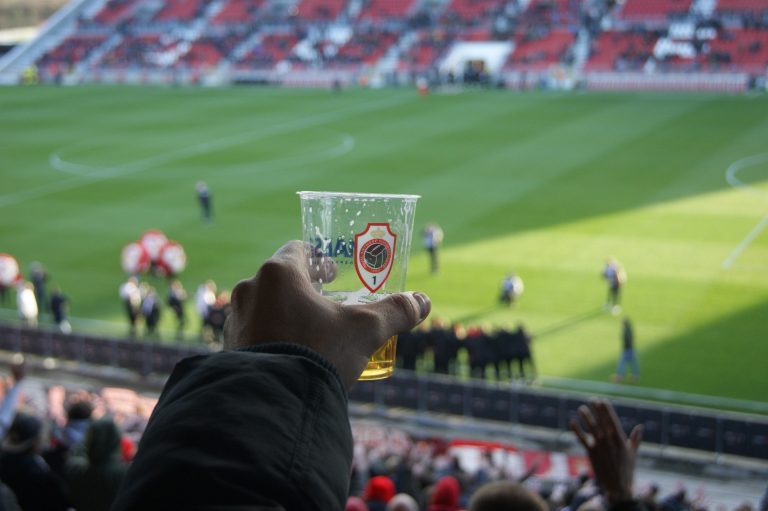 De groundhop: Afscheid nemen van T2