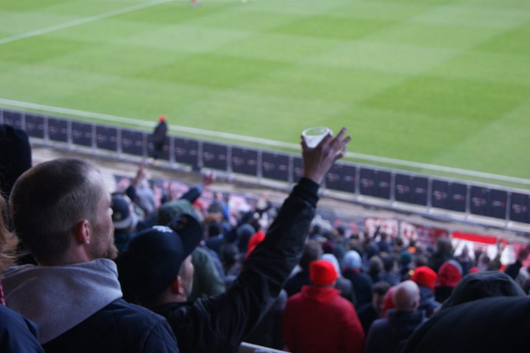De groundhop: Afscheid nemen van T2