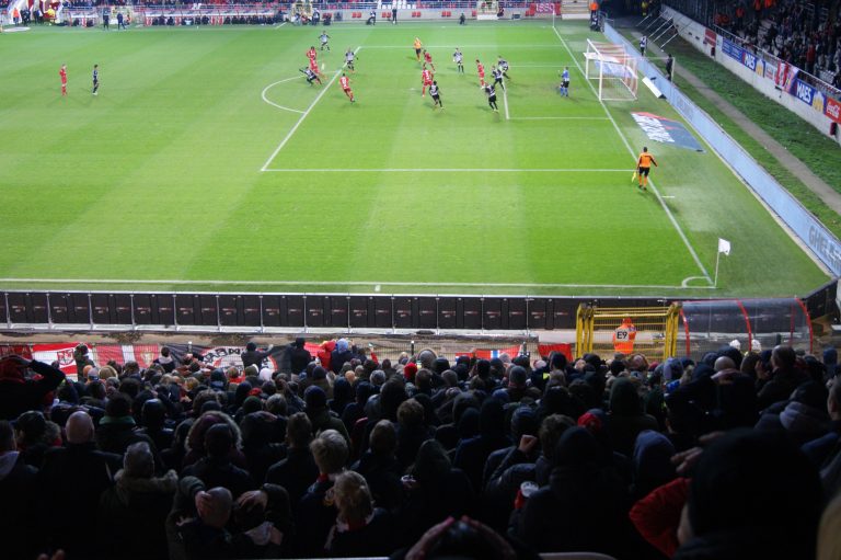 De groundhop: Afscheid nemen van T2