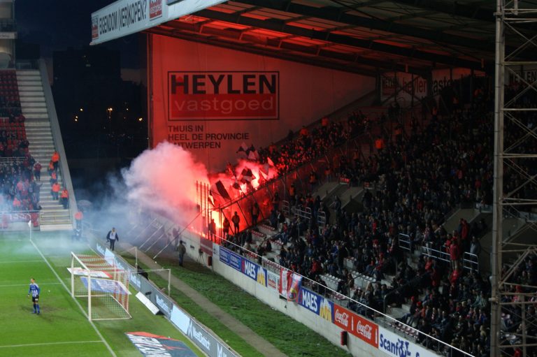 De groundhop: Afscheid nemen van T2