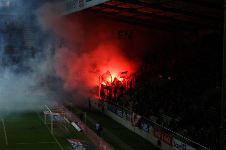 De groundhop: Afscheid nemen van T2