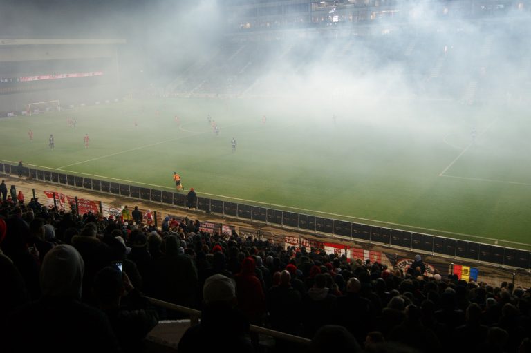 De groundhop: Afscheid nemen van T2