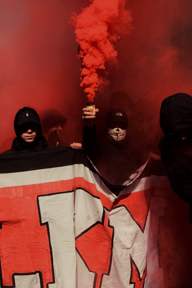 Heerlijke Corteo van AZ Alkmaar