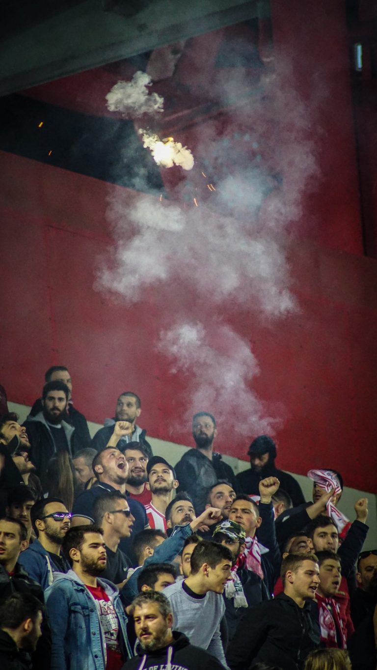 Olympiacos Aris 37
