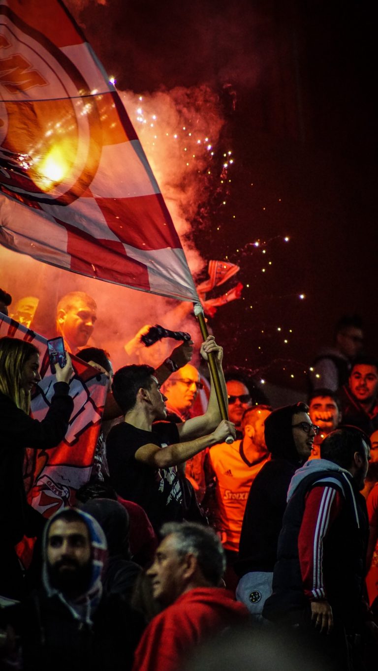 Olympiacos Aris 40