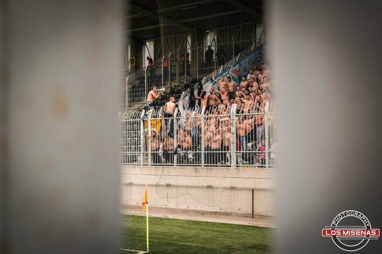 Fotoverslag Tsjechische Ultra cultuur: FK Jablonec – Banik Ostrava