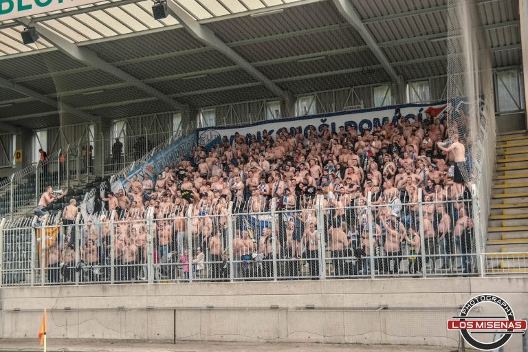 Fotoverslag Tsjechische Ultra cultuur: FK Jablonec – Banik Ostrava