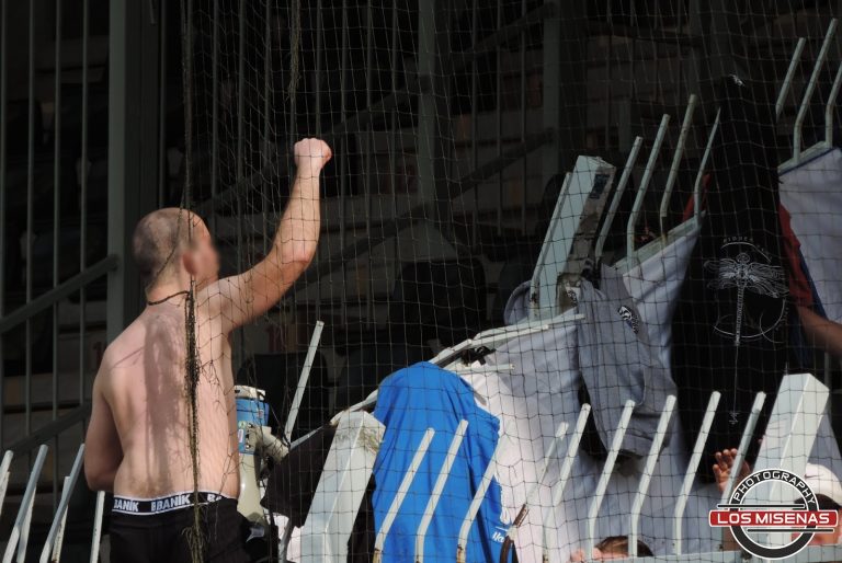 Fotoverslag Tsjechische Ultra cultuur: FK Jablonec – Banik Ostrava