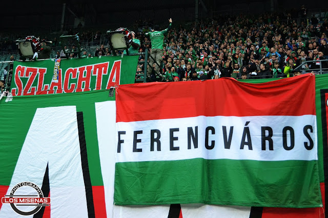 Poolse Ultras: Fotoverslag Slask Wroclaw – Gornik Zabrze