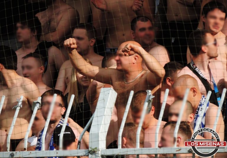 Fotoverslag Tsjechische Ultra cultuur: FK Jablonec – Banik Ostrava
