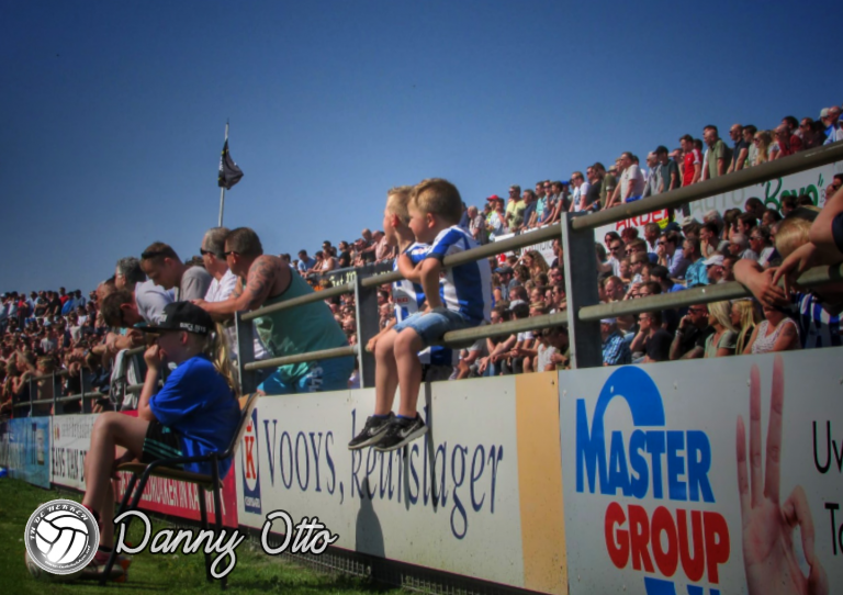 5.500 supporters zien Quick Boys klassieker winnen