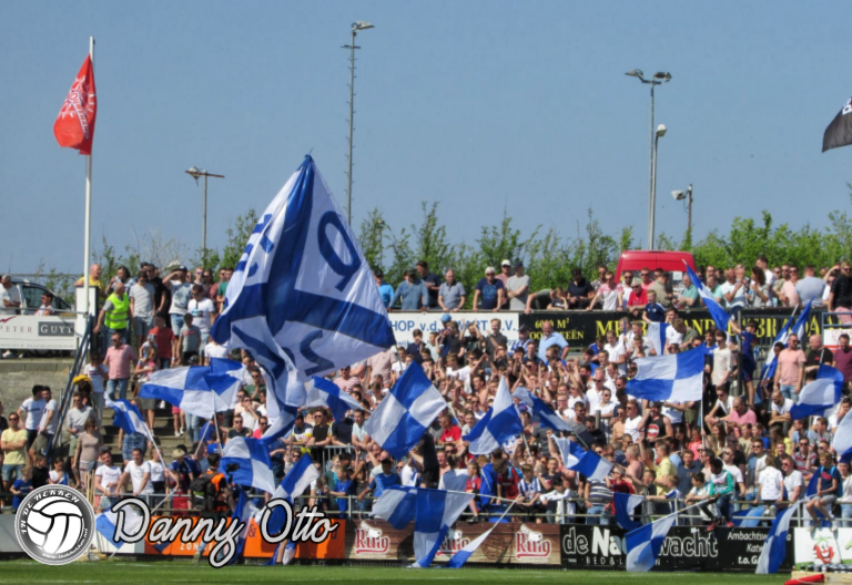 5.500 supporters zien Quick Boys klassieker winnen