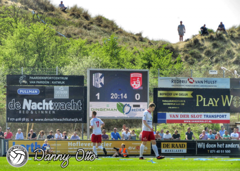5.500 supporters zien Quick Boys klassieker winnen