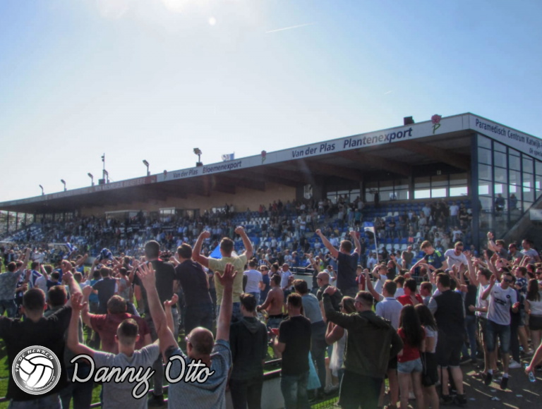 5.500 supporters zien Quick Boys klassieker winnen