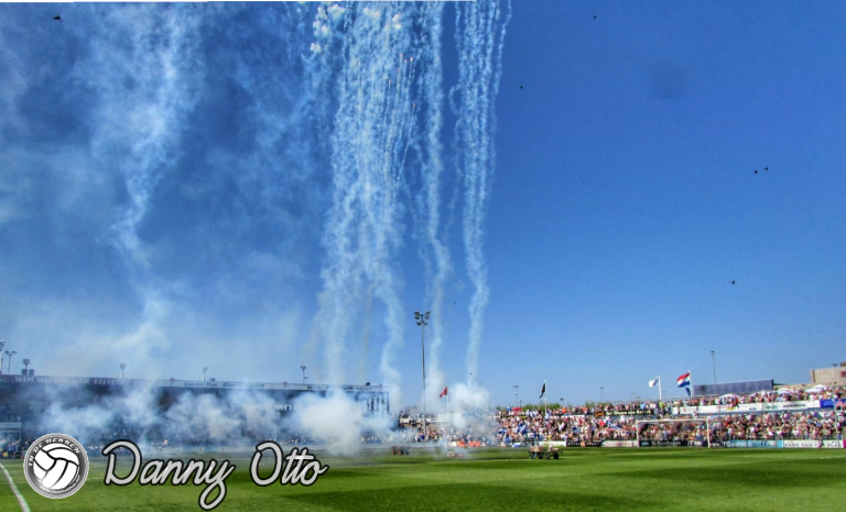 5.500 supporters zien Quick Boys klassieker winnen