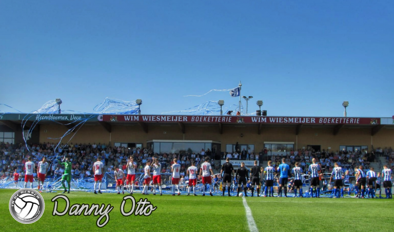 5.500 supporters zien Quick Boys klassieker winnen