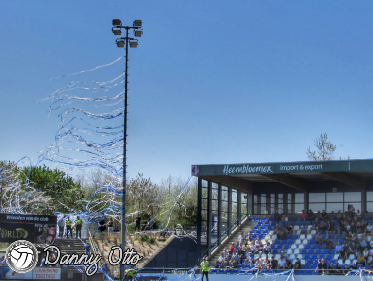 5.500 supporters zien Quick Boys klassieker winnen