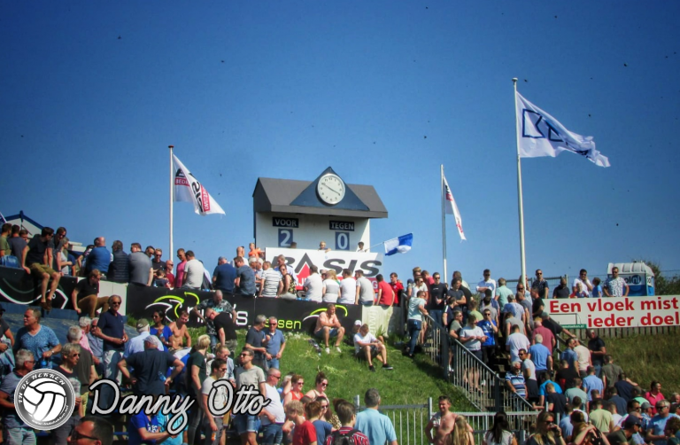 5.500 supporters zien Quick Boys klassieker winnen