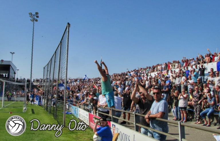 5.500 supporters zien Quick Boys klassieker winnen