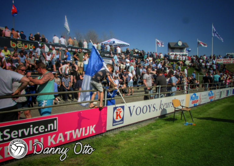5.500 supporters zien Quick Boys klassieker winnen