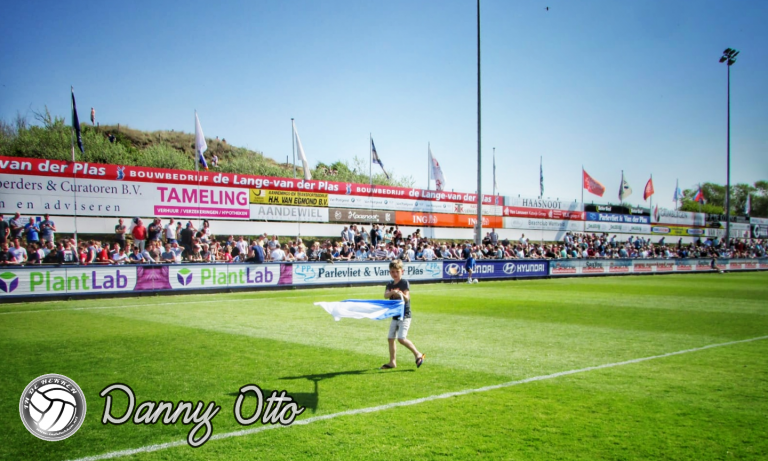 5.500 supporters zien Quick Boys klassieker winnen
