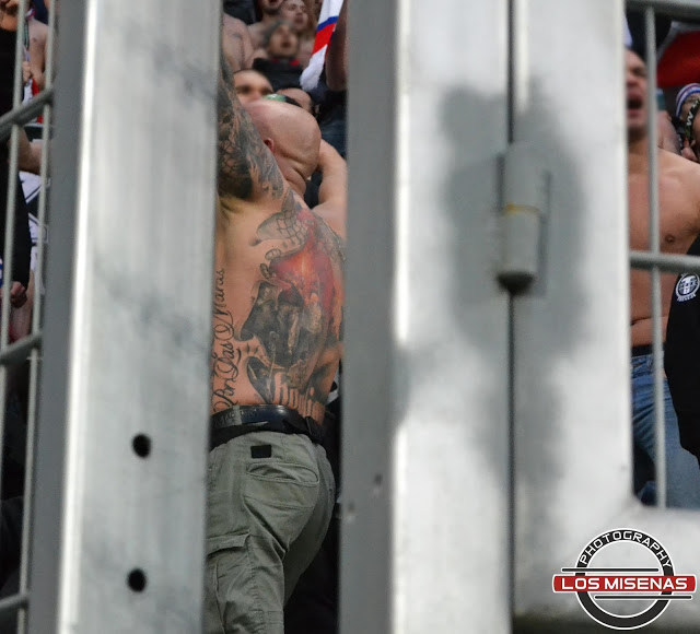 Poolse Ultras: Fotoverslag Slask Wroclaw – Gornik Zabrze