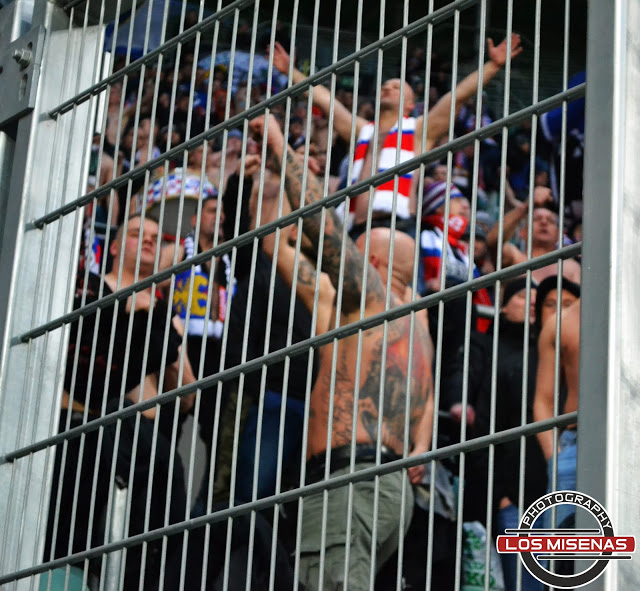 Poolse Ultras: Fotoverslag Slask Wroclaw – Gornik Zabrze