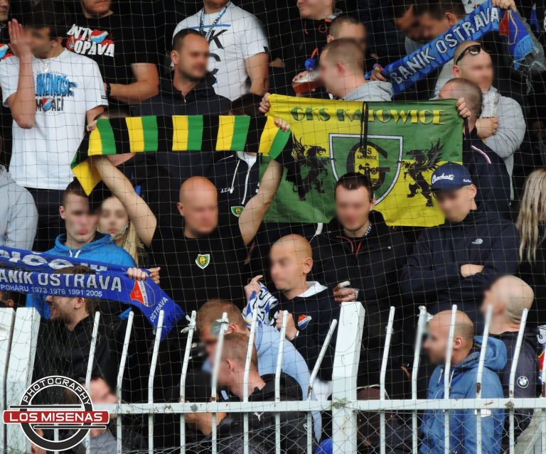 Fotoverslag Tsjechische Ultra cultuur: FK Jablonec – Banik Ostrava