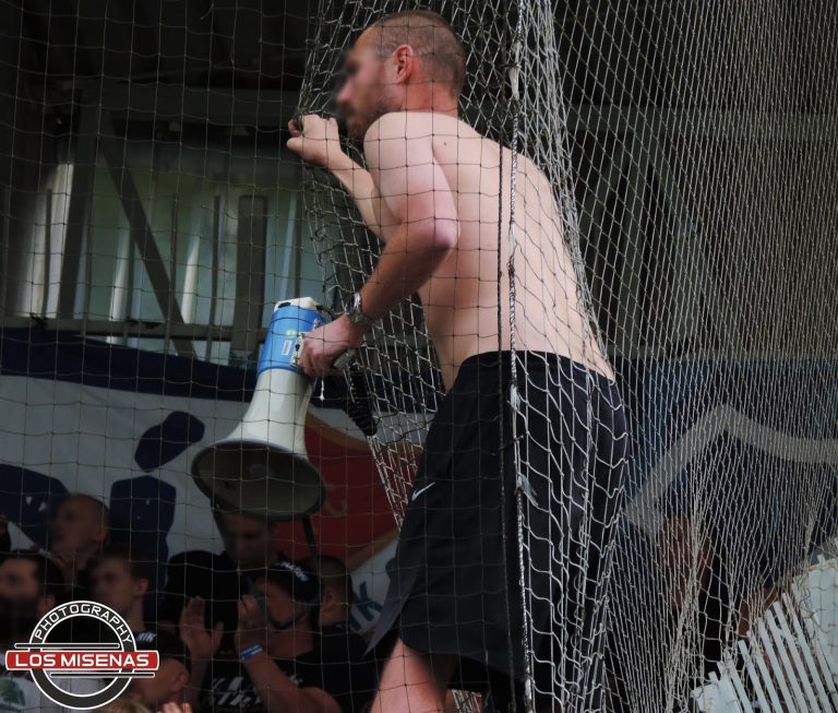 Fotoverslag Tsjechische Ultra cultuur: FK Jablonec – Banik Ostrava