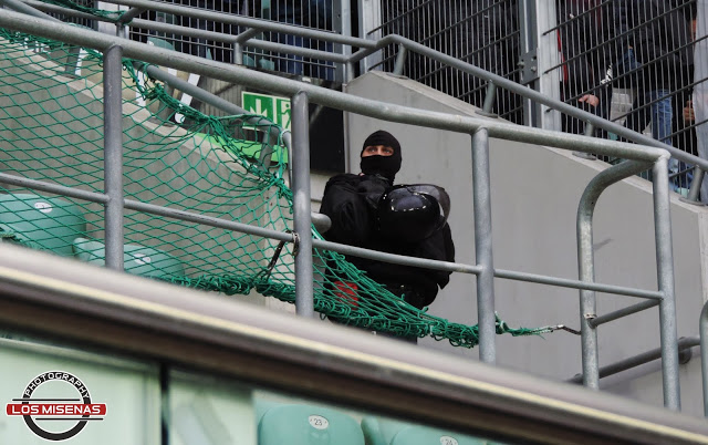 Poolse Ultras: Fotoverslag Slask Wroclaw – Gornik Zabrze