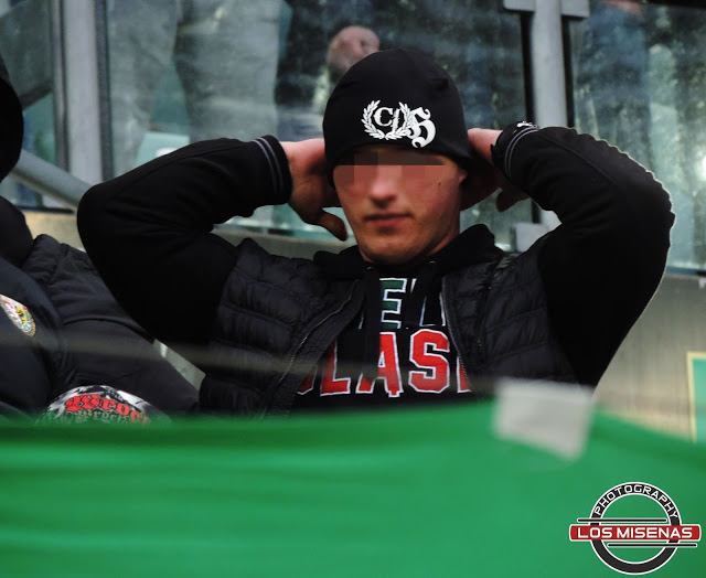 Poolse Ultras: Fotoverslag Slask Wroclaw – Gornik Zabrze