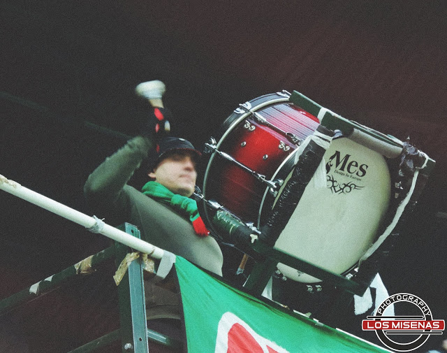 Poolse Ultras: Fotoverslag Slask Wroclaw – Gornik Zabrze