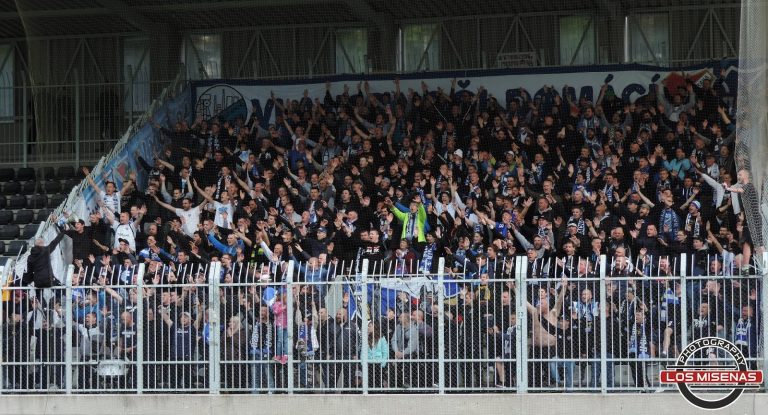 Fotoverslag Tsjechische Ultra cultuur: FK Jablonec – Banik Ostrava