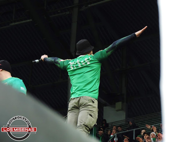 Poolse Ultras: Fotoverslag Slask Wroclaw – Gornik Zabrze
