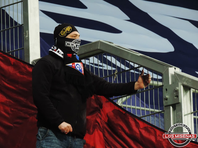 Poolse Ultras: Fotoverslag Slask Wroclaw – Gornik Zabrze
