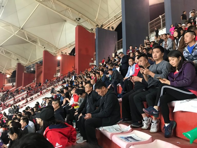 George Orwell’s werkelijkheid in het Chinese voetbal